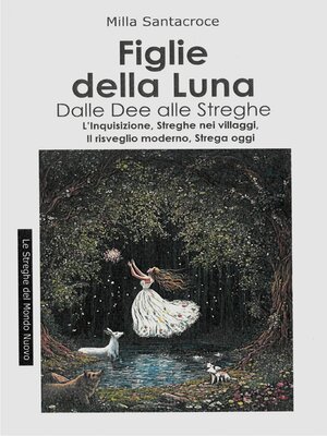 cover image of Le Figlie della Luna